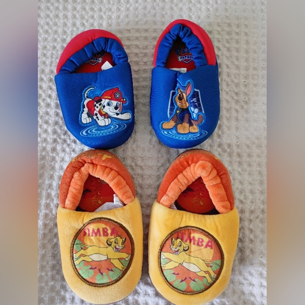 Slippers Boy